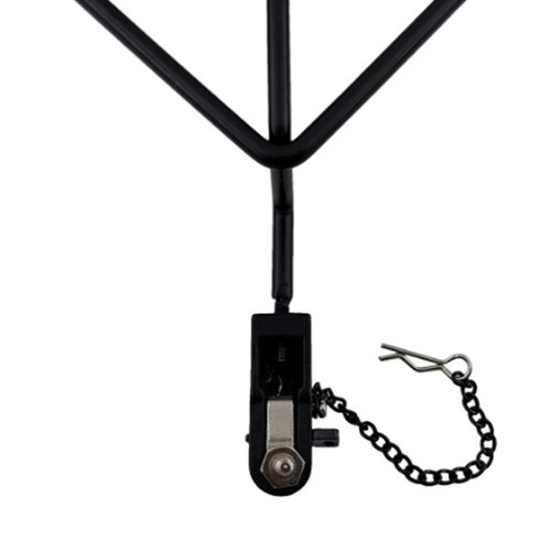 Metal Hitch Trailer Hook RC Car For SCX10 90046 TRX4 1/10 RC Crawler Car Z822 US