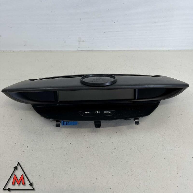 Tableau De Bord 28114360-4 P96631954zd Pour Citroen C4 Mk1 2004-2010 (88256)