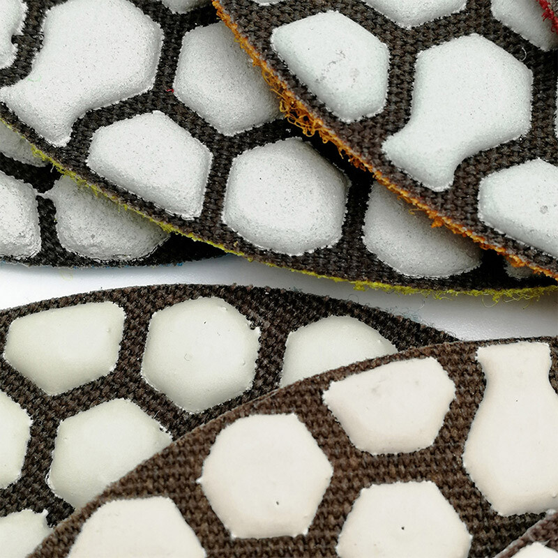 Dry Diamond Polishing Pads Sanding Disc  4"/100mm for Stones 7pcs /set Granite