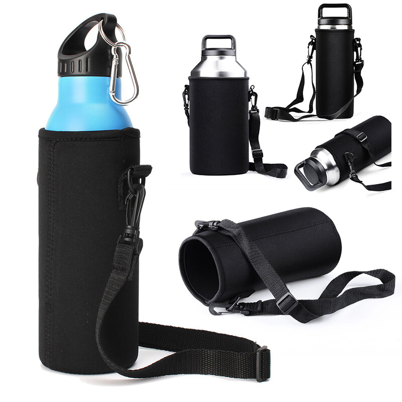 Sleeve Carrying Pouch Bag Holder Strap With Handle