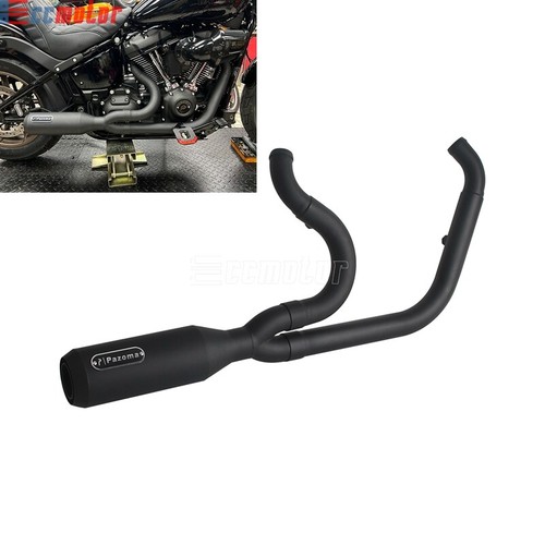 バイカルテ 280sh×2、250tr×1 (FS ) バイカルテ 280sh×2、250tr×1 (FS ) 2 into 1 Exhaust Pipe w