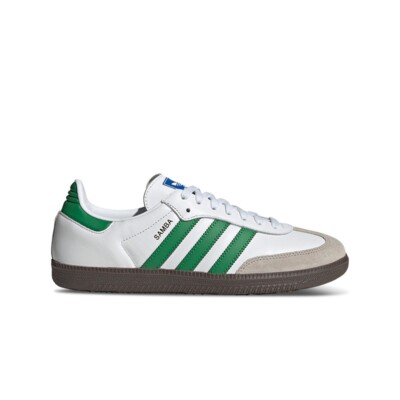adidas originals SAMBA OG サンバ【24cm】 Adidas Originals Samba OG (FTWR WHITE/GREEN/SUPPLIER COLOUR