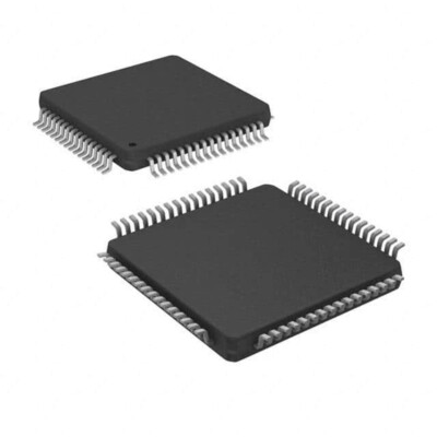 5PCS R7FA2E1A92DFM#AA0 RENESAS 128KB 1.6V~5.5V ARM Cortex-M23 16KB 48MHz 56 LQFP