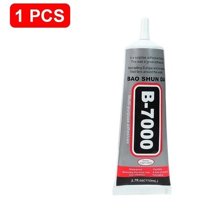Alleskleber Display Reparatur Schmuck Smartphone Kleber B-7000 15 25/50/110ml