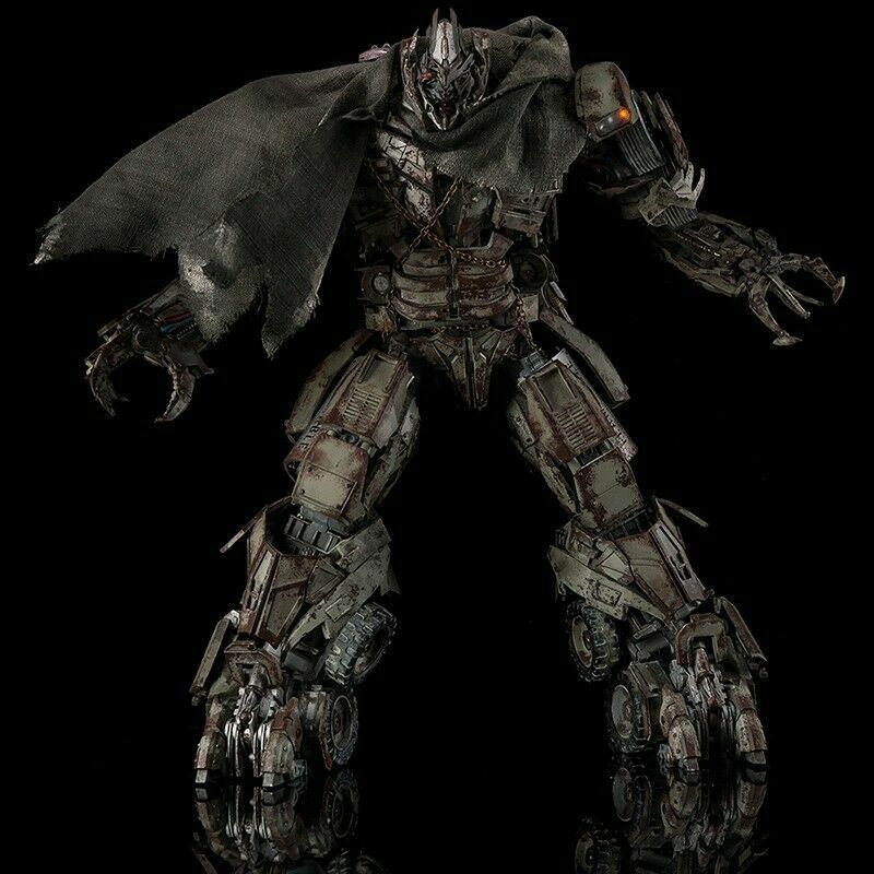 AlienAttack製MACTRON フィギュア New AlienAttack Toys AAT-01 Mackron MEGATRRON Action Figure