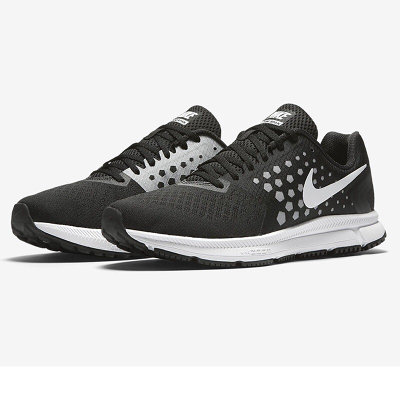 

Мужские кроссовки Nike Zoom Span, черный/белый, размер 9,5, 852437-002, Nike Zoom Span
