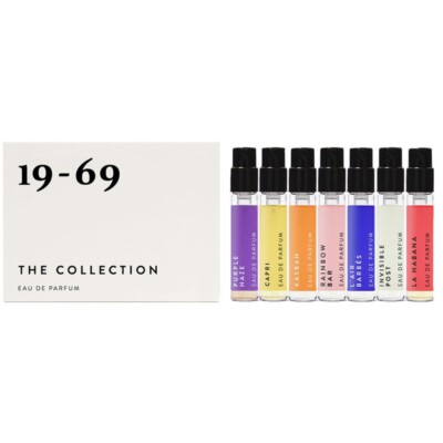 Nineteen Sixty Nine 19-69 19-69 Discovery Set 7x2.5ml