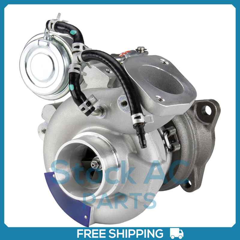 Turbo for 09-13 Subaru Forester - Picture 1 of 9
