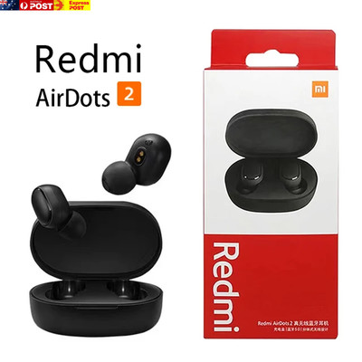 Xiaomi Airdots 2 Wireless Bluetooth Earbuds with Mic