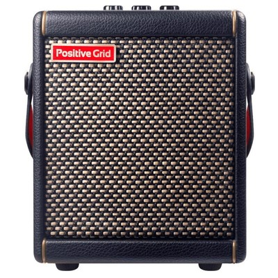 Positive Grid Spark Mini Black Portable Guitar Amp Amplifier NEW F/S  from Japan
