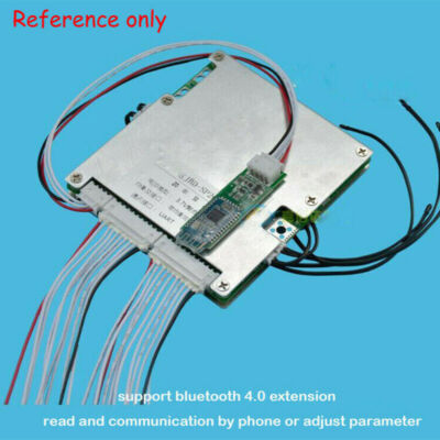 For Phone JBD Smart Lifepo4 Protection BMS Match Communication Bluetooth Module
