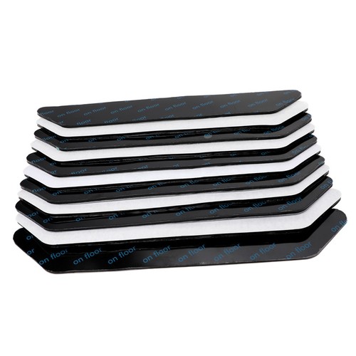 16X Reusable Rug Carpet Mat Pad Grippers Anti-Slip Sticker ...