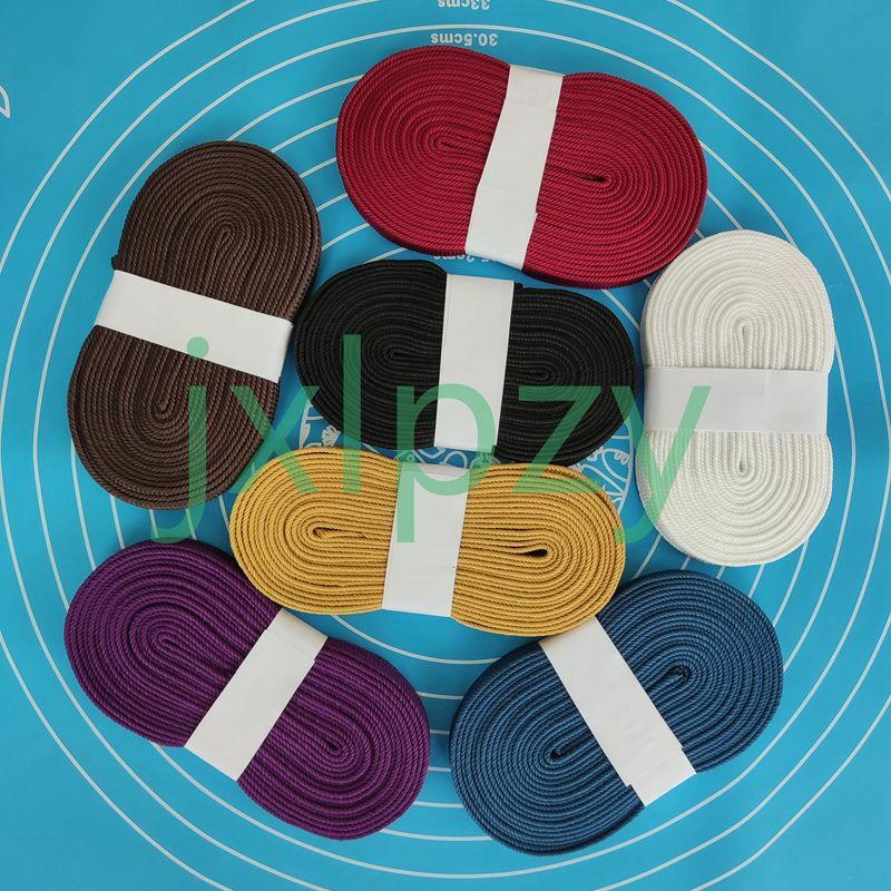 Excellent Ito Sageo Cord Wrapping Handle For Japanese Sword Samurai Katana Tanto