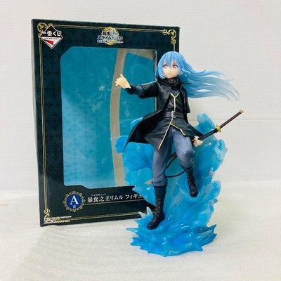 Ichiban Kuji That Time I Got Reincarnated A Rimuru Beelzebuth Figure - Used