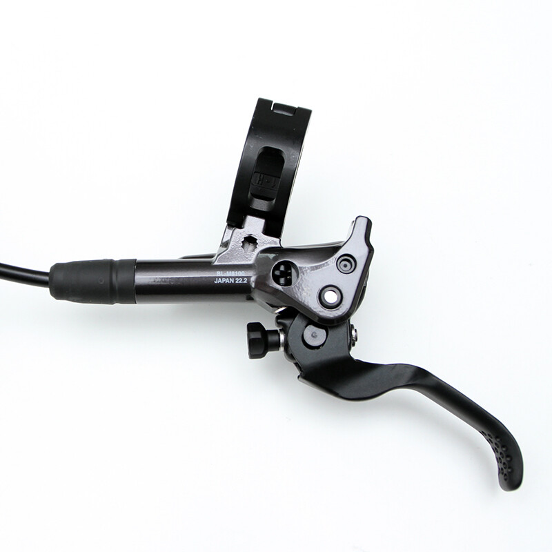 New SHIMANO XT BL-M8100 BR-M8120 4 Pistons Disc Ice Tech Hydraulic Brake Set OE