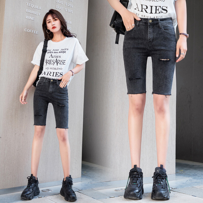 【DEARMINE】Redic Bermuda Denim Pants $_10.JPG?set_id=880000500F