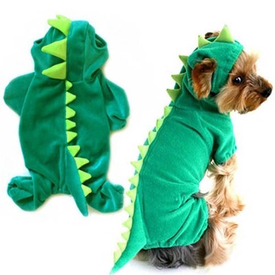Dinosaur Dog Costume
