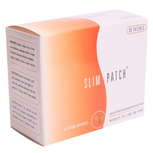 Slimming Patches Fast Acting Slim Patch Weight Loss Diet Extra