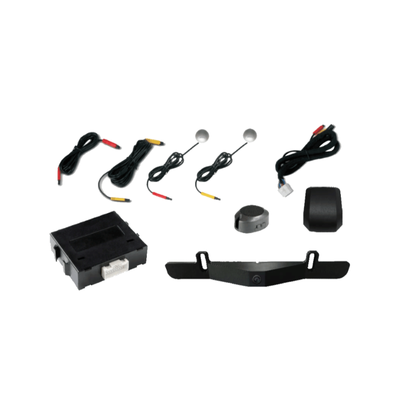 New BSS2LPBC Advanced License Plate Bar Blindspot Detection System Radar