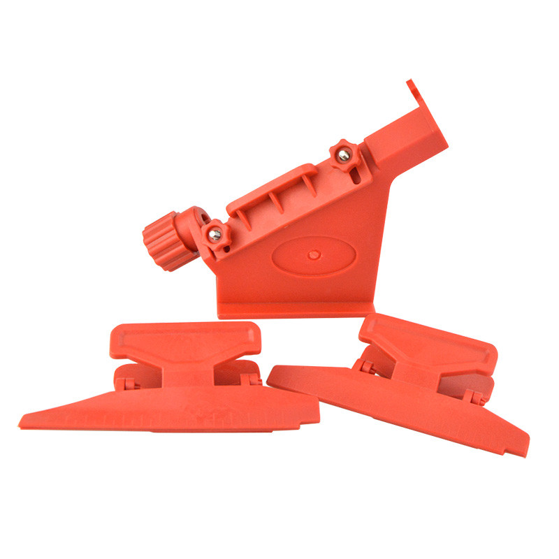 Pro Arrow Fletching Jig 2 Clamp Feather Vanes Straight Helical Tool DIY