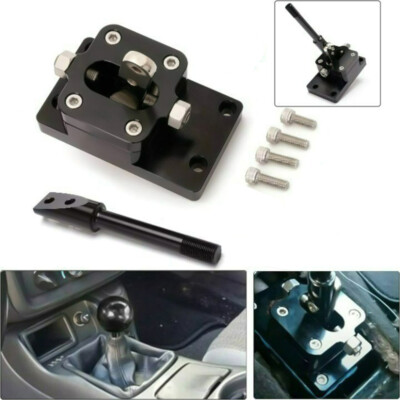 T56 6-Speed Billet Short Throw Shifter Fit for F-Body Camaro Firebird 1993-2002