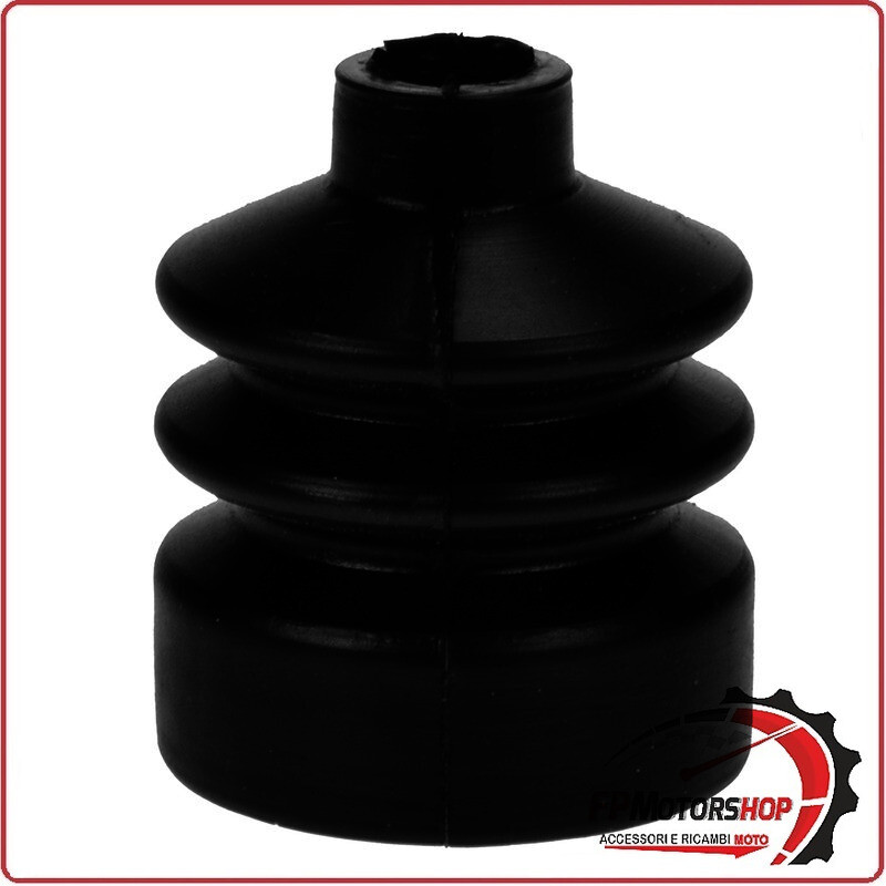 SOFFIETTO PER PIAGGIO APE POMPA LEVA FRENO ARIETE 01967