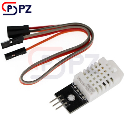 1PCS DHT22/AM2302 DHT11 DS18B20 Digital Temperature and Humidity Sensor Module