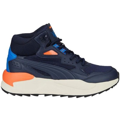 Puma X-Ray Speed   Mid Wtr 387385 02 shoes blue