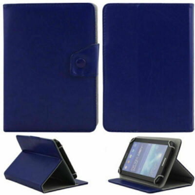 Universal Solid Leather Protective Case For Walmart ONN Surf 10.1inch Tablet Pro