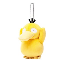 NEW Pokemon Anime Psyduck Soft Plush Toy Stuffed Doll Pendant Little Buddy Gifts | eBay
