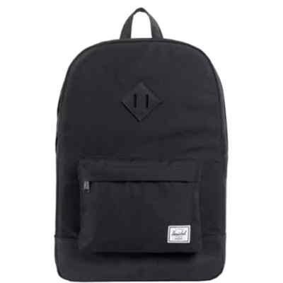 BRAND NEW Herschel Heritage Backpack with 15'' laptop sleeve. 21.5L. Choose Color