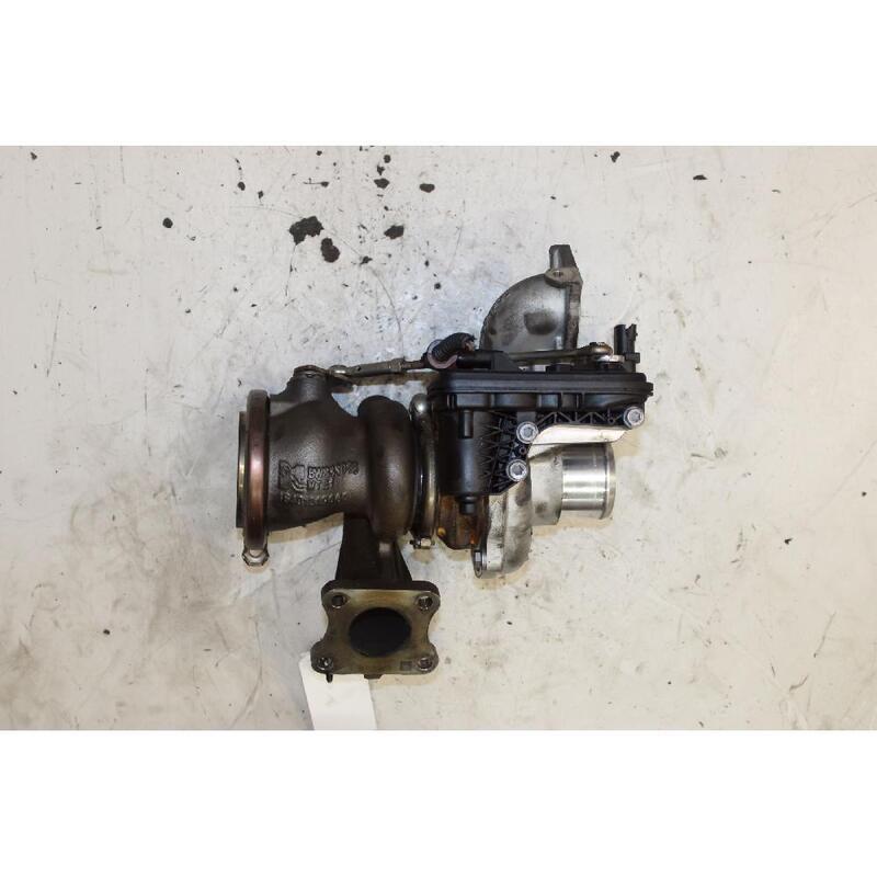 Turbocompresseur Pour Fiat 500x (18) Restyling 1.3 16v Turbo (110kw) 2wd Suv