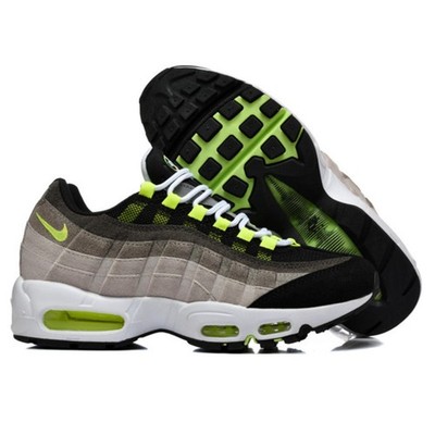 95 Men's Air Cushion Shoes Low Top Sports Women's Running Trainers Leisure Shoes