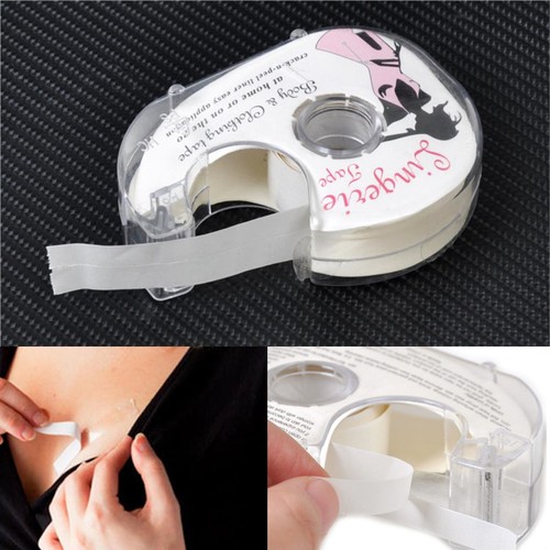 Lingerie Tape Bra Adhesive Tape Double Sided For Women Clothing