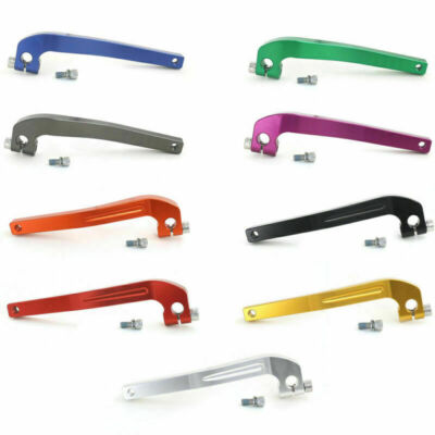 Alu Shifter Lever Shift Arm For Harley Dyna Switchback FLD Fat Bob FXDF 1991-17