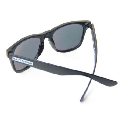 Happy Hour Skateboards Beaches Sunglasses