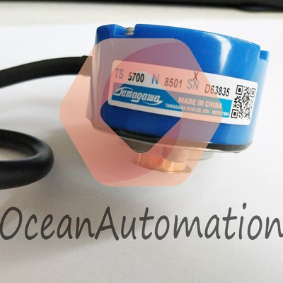 New 1PC Tamagawa TS5700N8501 Encoder Free Shipping