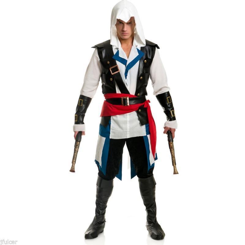 Disfraces Charades Traje completo para hombres