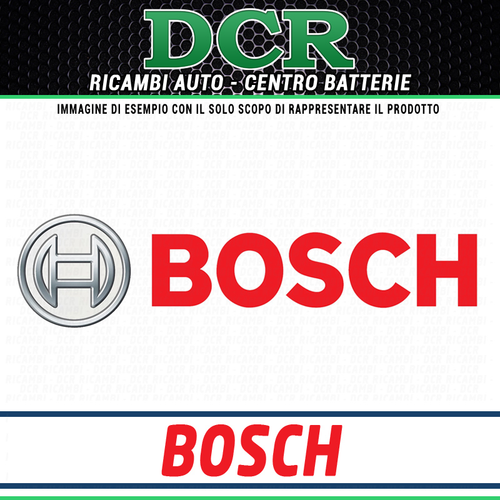 Injector BOSCH 0280150126 BMW RENAULT VOLVO