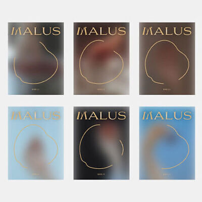 ONEUS MALUS 8th Mini Album EDEN Ver LD VER CD+Photo Book+PostCard+Sticker+2 Card