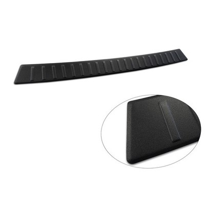 AVISA Ladekantenschutz Stoßstangenschutz 2/40378 Hinten 720mm 105mm 30mm