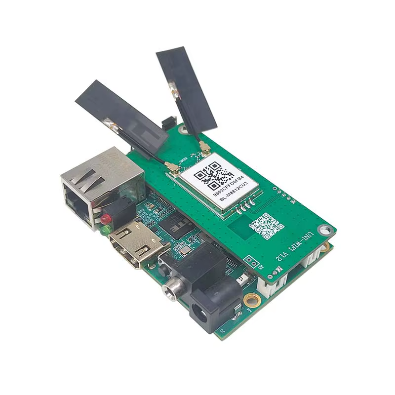 Mini Wireless High Performance RTSP H265 H264 IPTV Low Lantency Ip Rtmps SRT HD