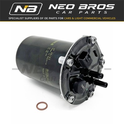 OE Diesel Fuel Filter & Housing, Nissan NV300 1.6 2.0 dCi