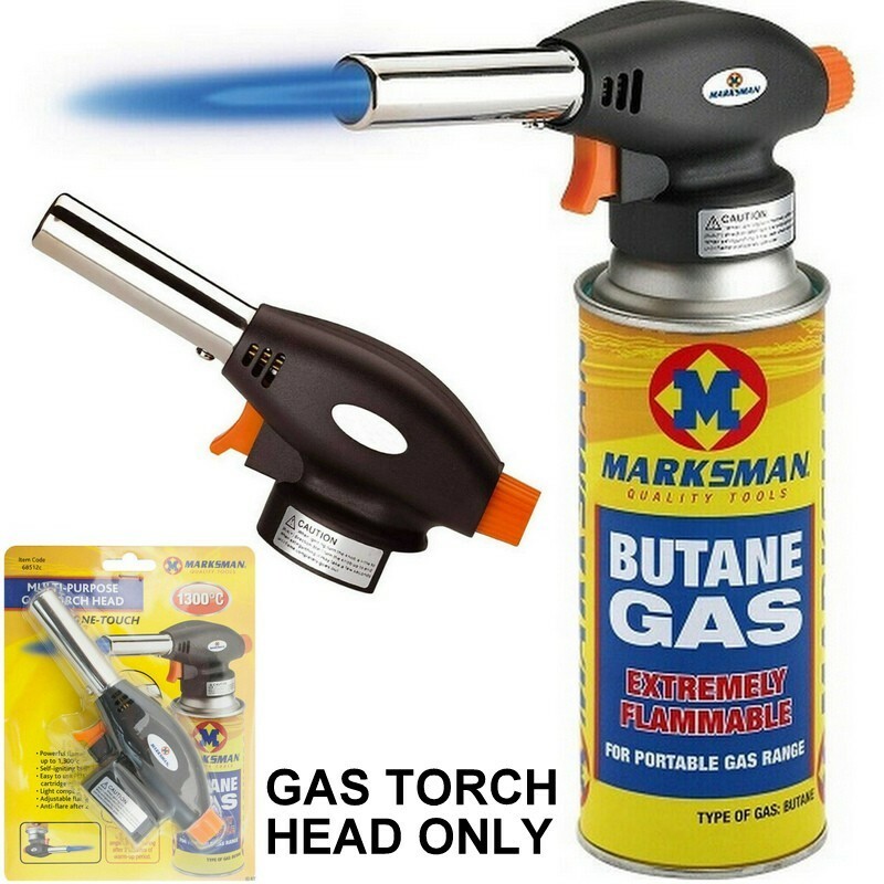 drt 火吹き棒　AC. FireBlower Powerful Grill Torch Gun | Propane Torch Gun, Adjustable