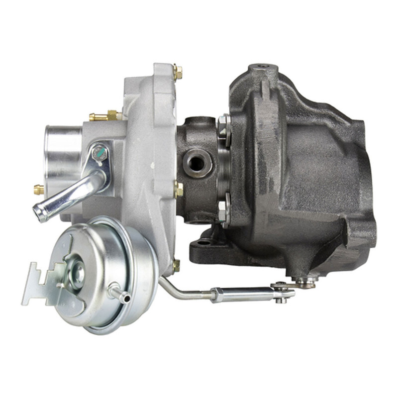 Turbo for 03-05 Saab 9-3 - Picture 4 of 9