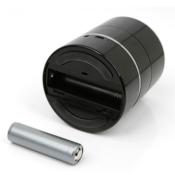 WIFI 1080P PTZ 180° HD Spy Hidden Camera Bluetooth Speakers Video Recorder Cam - Image 5