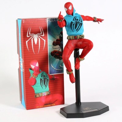 Crazy toys spiderman discount