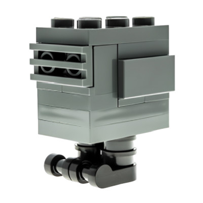 LEGO Star Wars Gonk Droid Minifigure GNK Power Droid Clone Force 99 Gonky