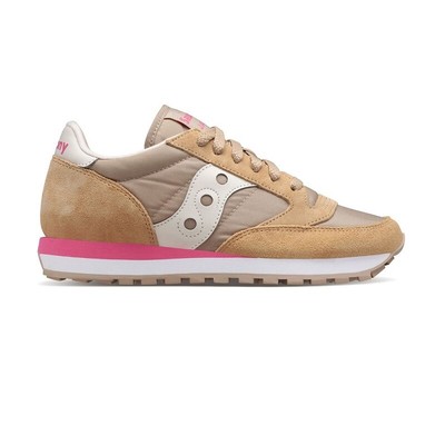

Женская обувь Saucony Jazz Original New Collection S1044-639 Beige Pink E2023, Saucony Jazz