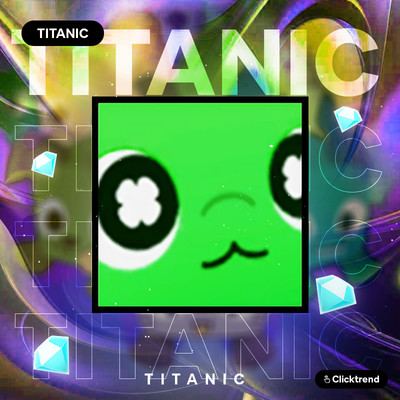 Pet Simulator 99 CHEAPEST Titanics | PS99 PET SIM 99 | Titanic | Quick Delivery